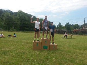 Martin Háze, Jan Ježek, Petr Mašek - okolo Roprachtic